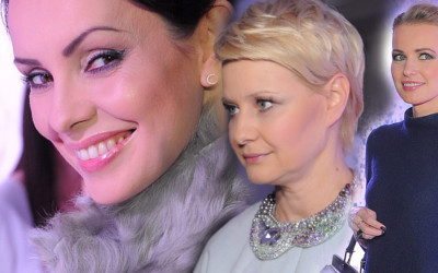 Kogo przyciągnęły nowe świecidełka Swarovsky? (FOTO)