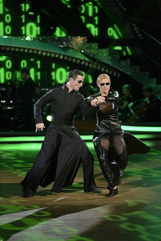 Półfinał Tańca z gwiazdami