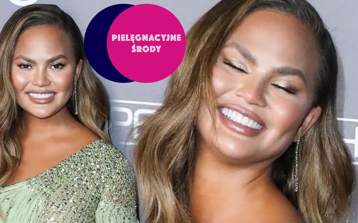 Jak dba o skórę Chrissy Teigen? Jej pielęgnacja kosztuje PONAD 6 tys. złotych (PIELĘGNACYJNE ŚRODY)