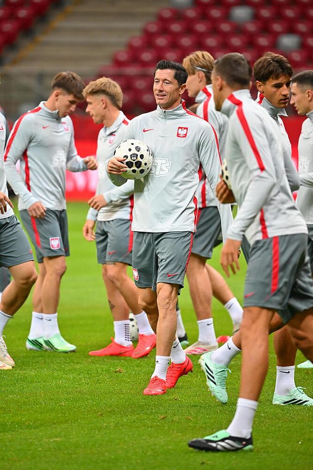 Robert Lewandowski, fot. KAPiF