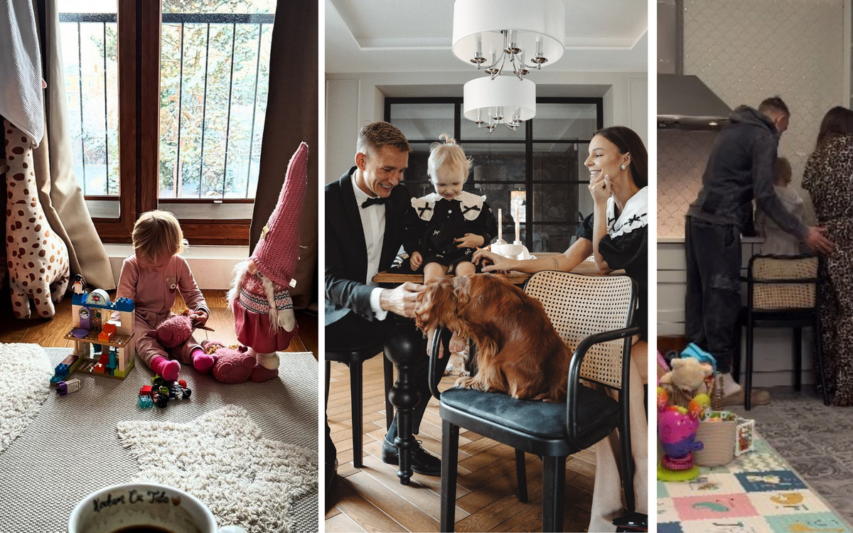 Dom Jakuba Rzeźniczaka. To tutaj z Pauliną i córeczką wije rodzinne gniazdko