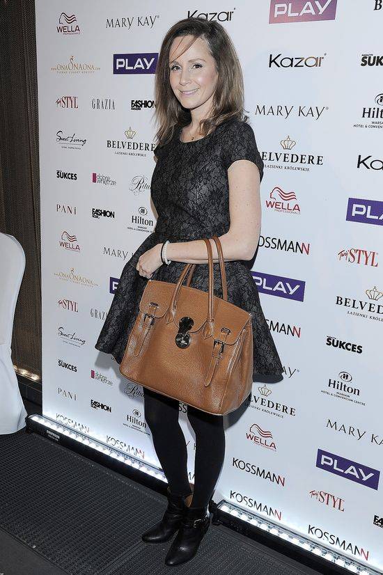 Pokaz Iwony Kossmann, luty 2015