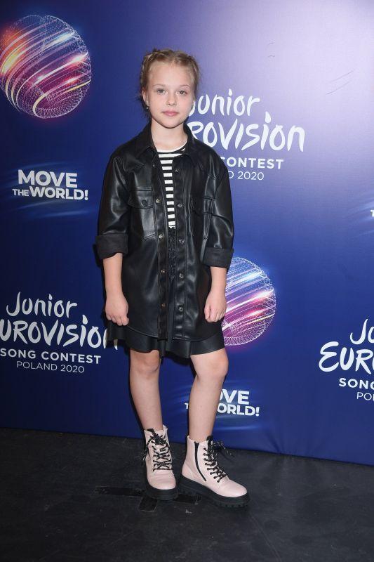 Ala Tracz w 2020 fot. KAPiF