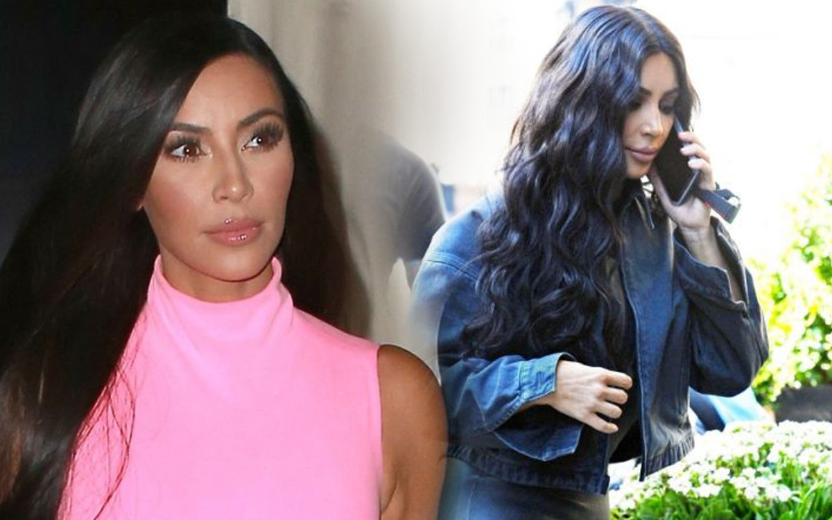 Wow! Kim Kardashian ma całkowicie NOWĄ fryzurę