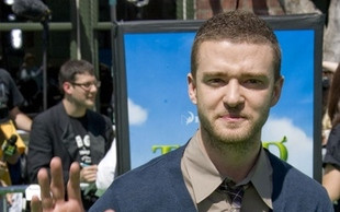 Timberlake jest pyskaty