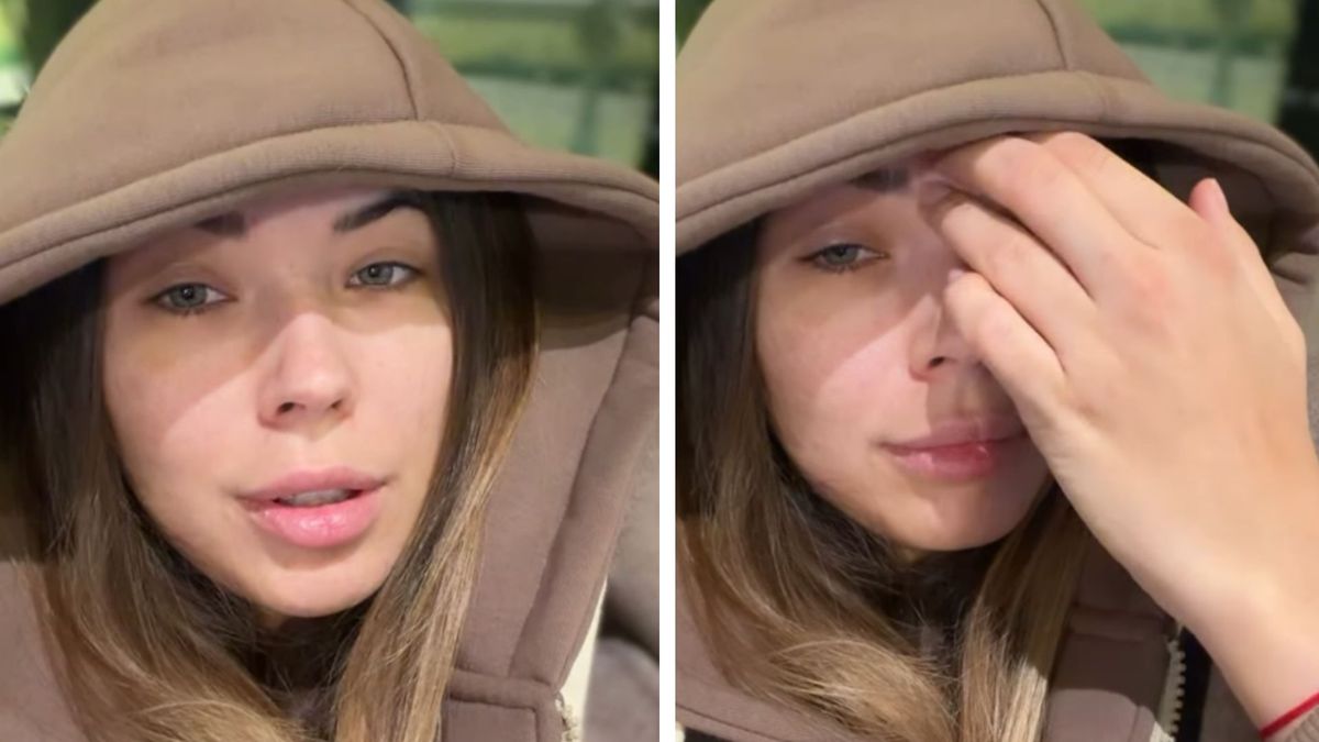 Sandra Kubicka przeżyła koszmar na lotnisku w Amsterdamie, fot. Instagram
