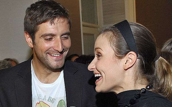 Koroniewska i Dowbor nie zamierzają się pobrać