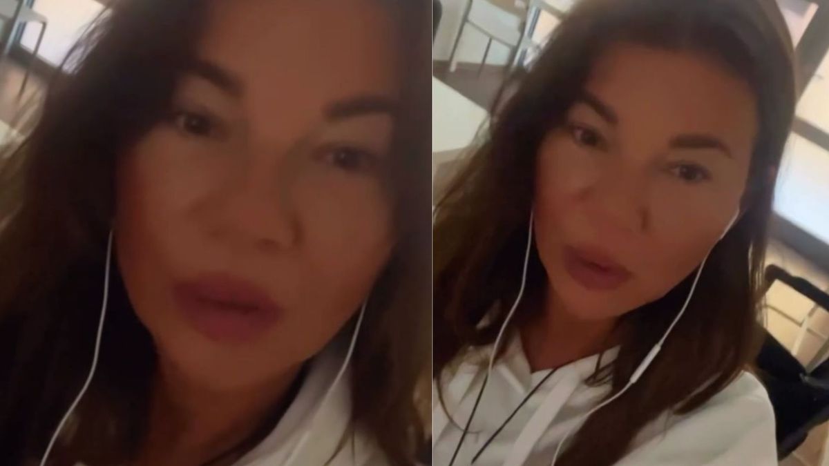 Edyta Górniak, relacja po próbie, fot. Instagram