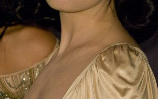 Dita Von Teese nie zagląda byle gdzie