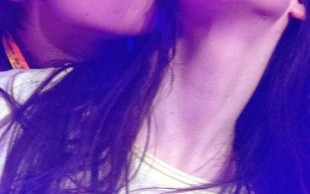 Dawid Kwiatkowski baluje z Natalią Siwiec (FOTO)