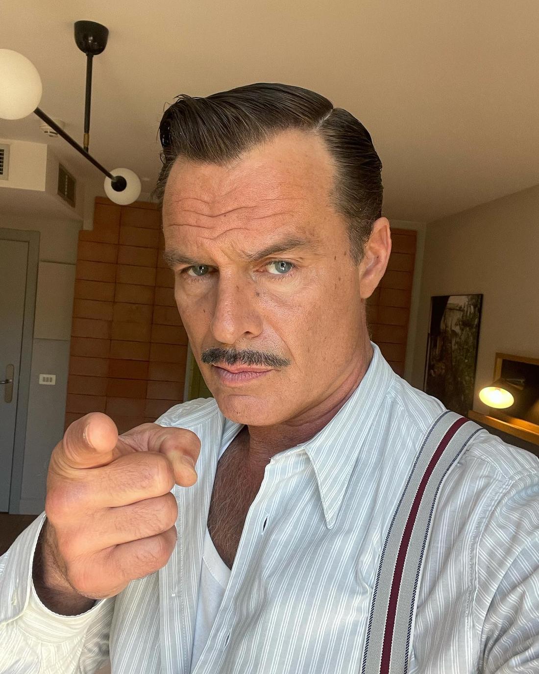 Patrick Muldoon, fot. Instagram