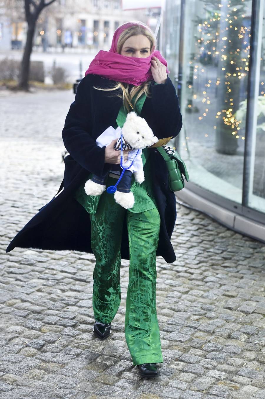 Monika Olejnik pod DDTVN