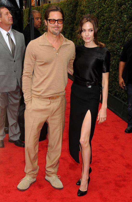 Rozwód Brada Pitta i Angeliny Jolie będzie jednym z najdroższych w historii?!