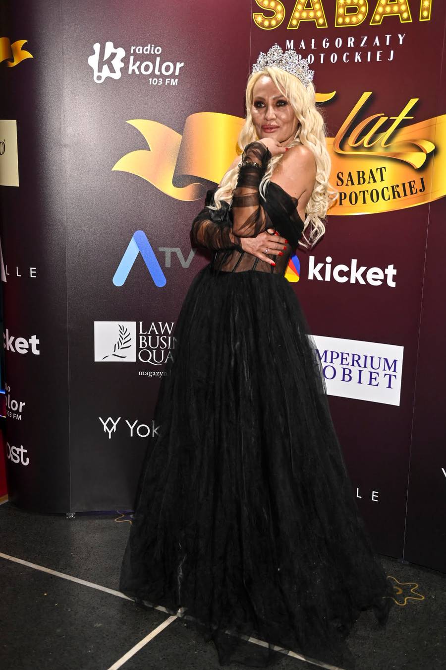 Monika Jarosińska, fot. AKPA.