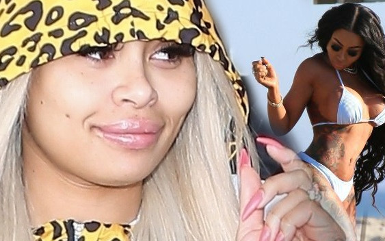 Blac Chyna jest w CIĄŻY z 18-letnim kochankiem? Znamy szczegóły
