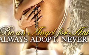 Joanna Krupa dla PETA (FOTO)