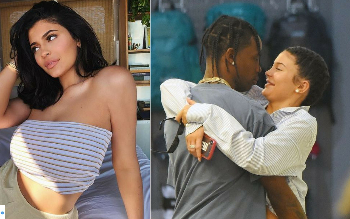 Związek Kylie z Travisem NIE JEST normalny!