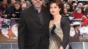 Helena Bonham Carter i Tim Burton rozstali się