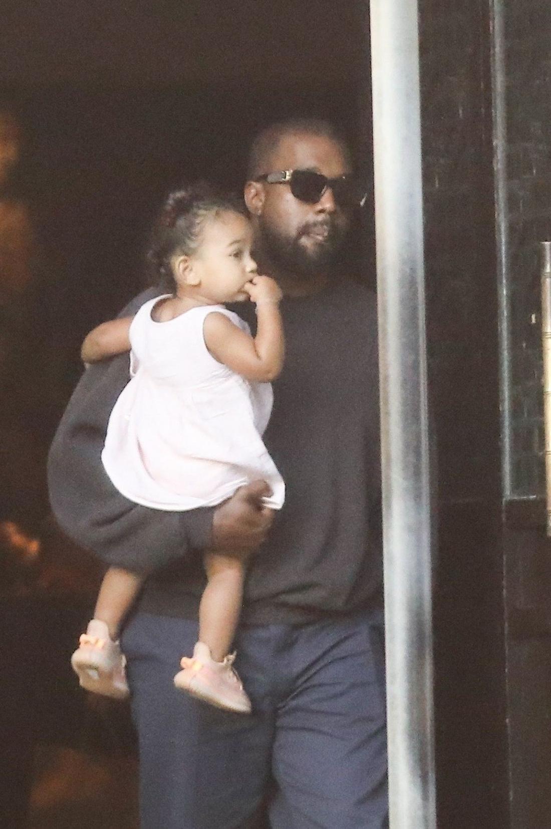 Kanye West z Chicago