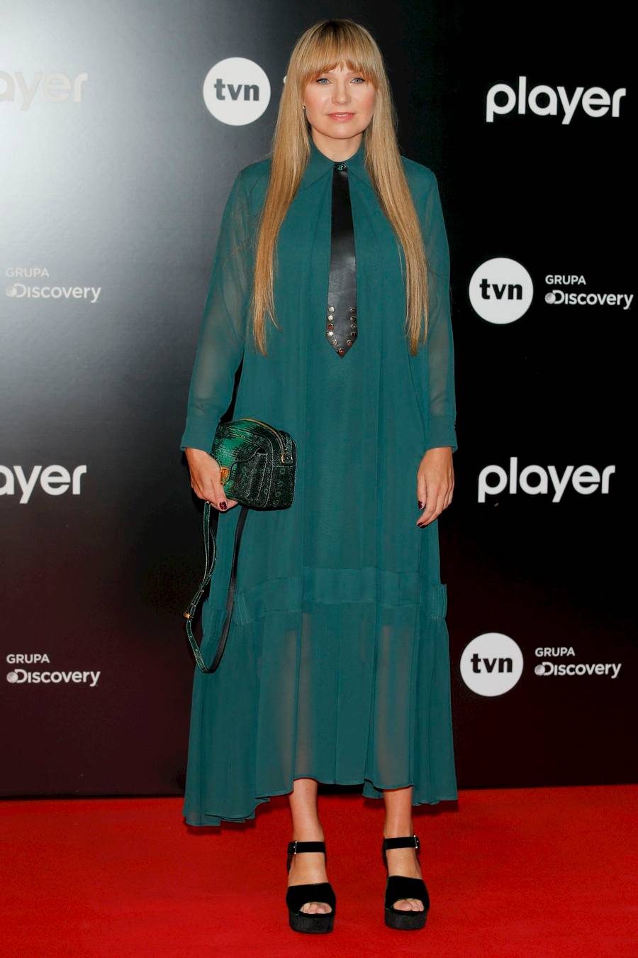 TŁUM gwiazd na ramówce TVN: Klaudia El Dursi, Julia Kamińska, Paulina Krupińska (ZDJĘCIA)