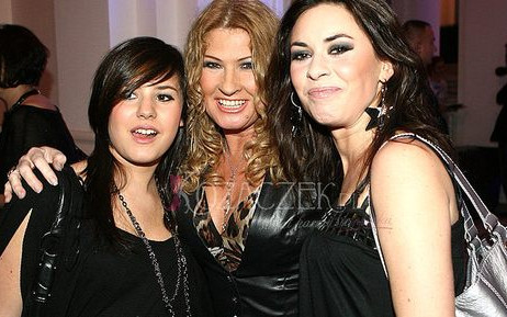 Kozidrak pchnęła córkę na lód