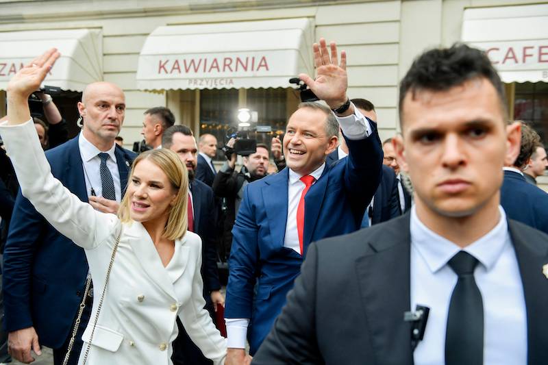 Nowe fakty o Marcie Nawrockiej. Ekspertka porównała ją do znanej postaci, ale… wytknęła jeden szczegół