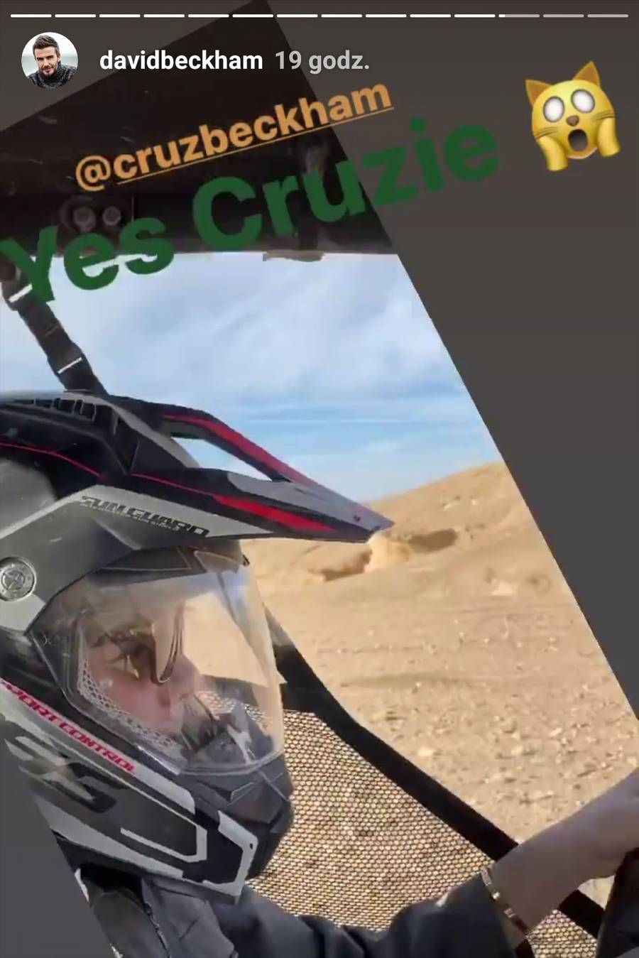 Beckhamowie z dzieciakami na WAKACJACH. Jaki kierunek wybrali? (ZDJĘCIA)