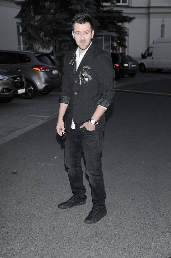 Gwiazdy na ogłoszeniu nominacji do Eska Music Awards 2015