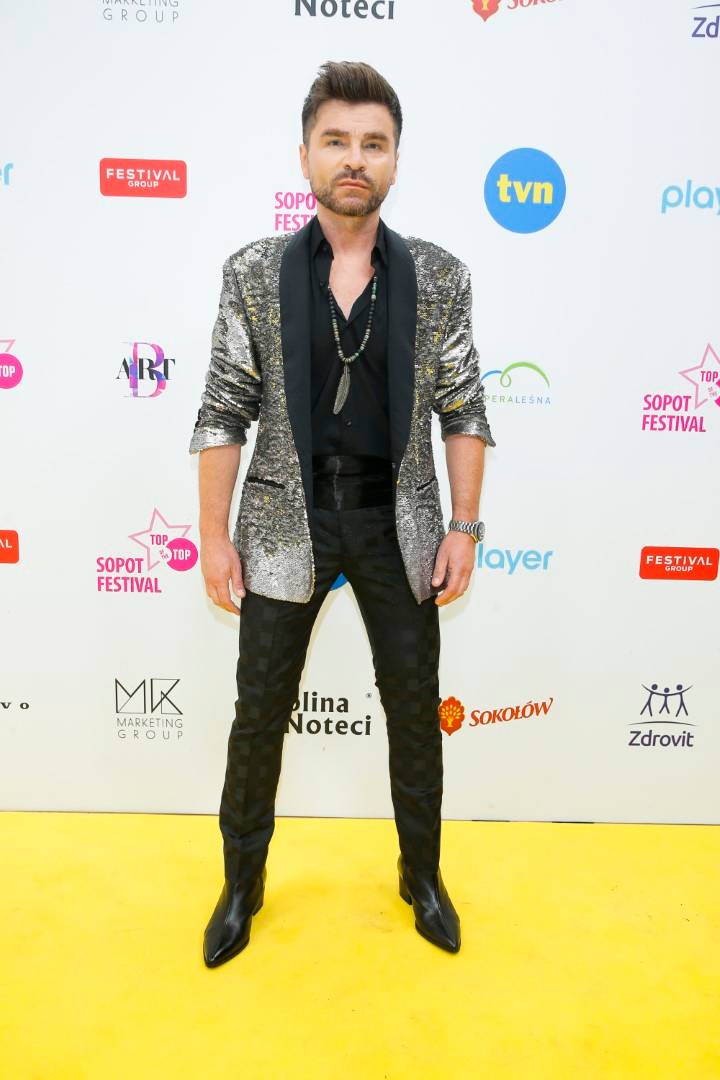 Tak gwiazdy prezentowały się w ubiegłym roku na Sopot Festival: Agnieszka Woźniak-Starak, Agnieszka Hyży, Patrycja Markowska…
