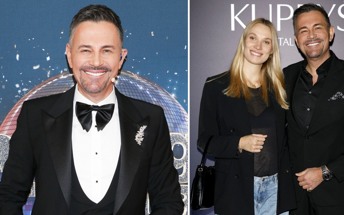 Krzysztof Ibisz całkowicie pochłonięty ojcostwem! Rezygnuje z pracy w telewizji?