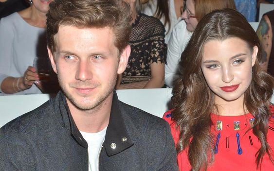 Julia Wieniawa i Antek Królikowski płyną na wyspę miłości…