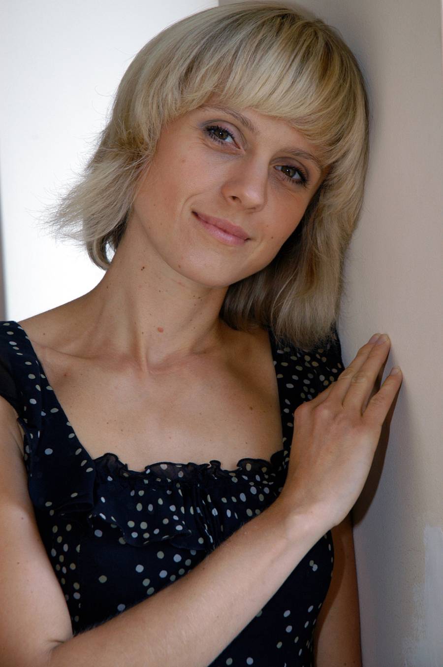 Aleksandra Woźniak porzuciła aktorstwo dla psychologii, fot. AKPA