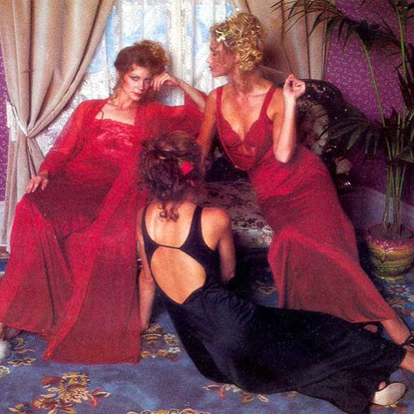 Jak się zmieniały modelki marki Victoria’s Secret?