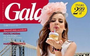 Anna Mucha świętuje urodziny (FOTO)