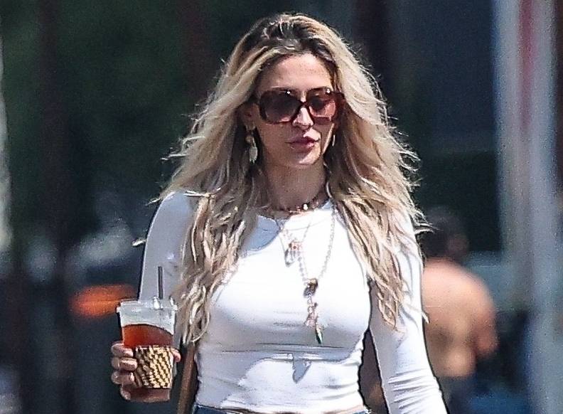 Paris Jackson, fot. Forum.