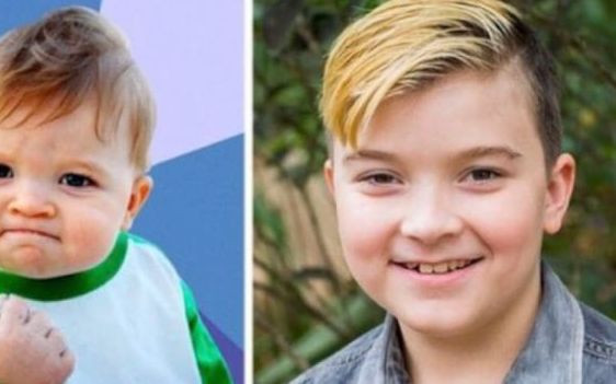 Dzieci (i nie tylko) z memów kiedyś i dziś