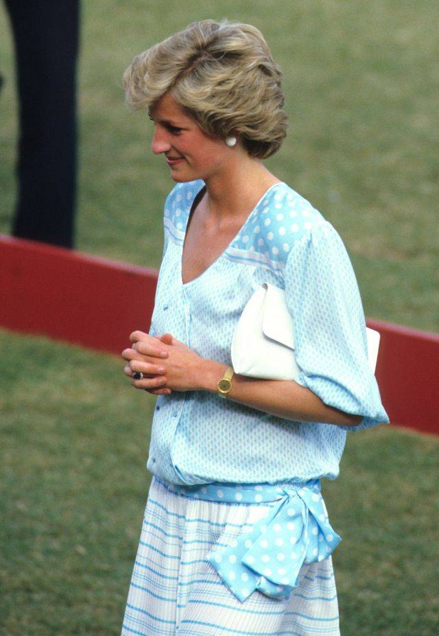 Tego o księżnej Dianie nie wiedziałeś: Cięłam się po piersiach i udach!