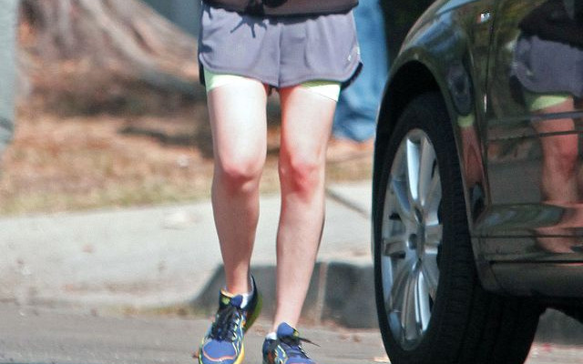 Ellen Page – gwiazda lubi sportowy styl