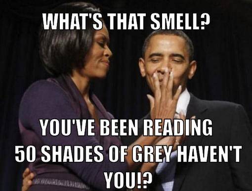 50 twarzy Greya – memy i zabawne zdjęcia