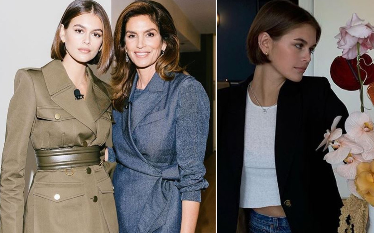 Cindy Crawford nie jest zachwycona, że jej córka spotyka się ze starszym mężczyzną!