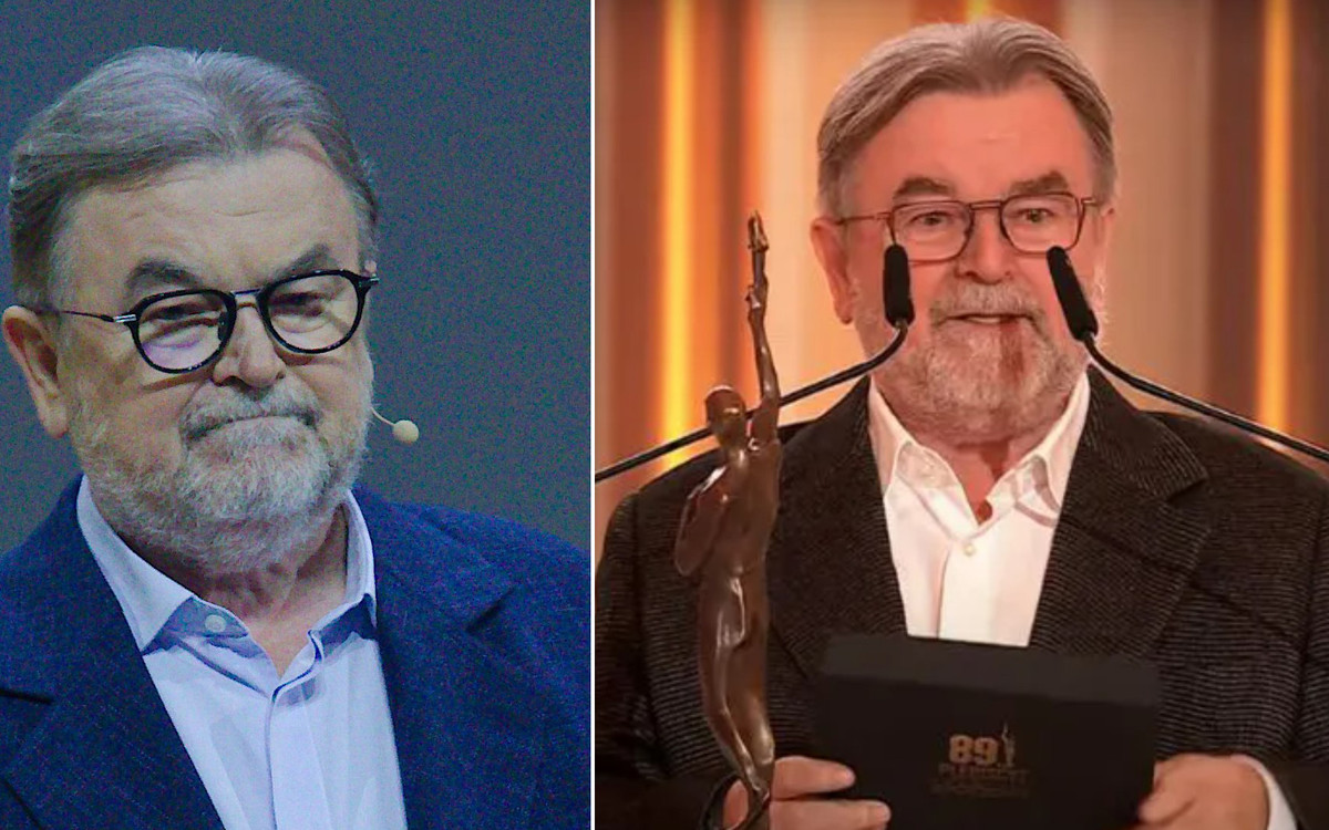 Wpadka Edwarda Miszczaka na Gali Mistrzów Sportu! Miało być zabawnie, zapadła grobowa cisza