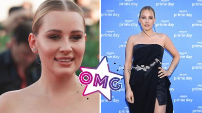 Andziaks bryluje na czerwonym dywanie w Cannes. To zdjęcie wywołało sensację! (FOTO)