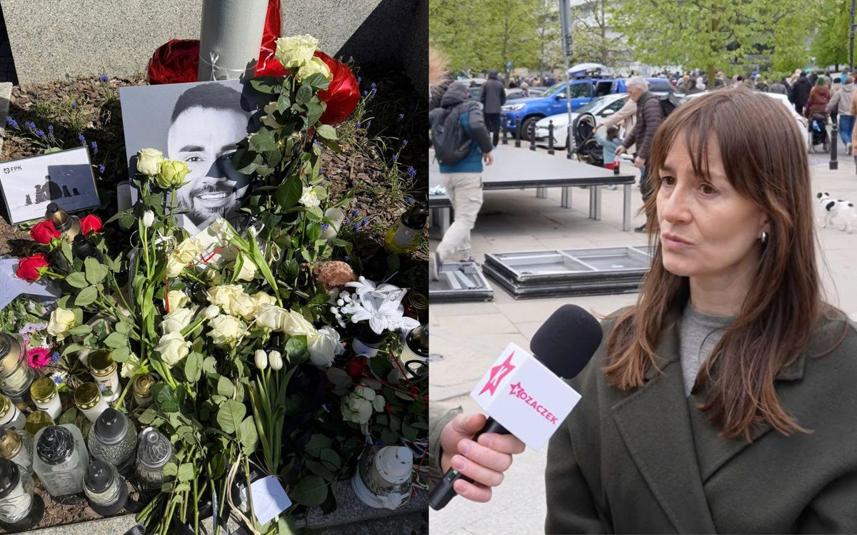 Tylko u nas! Maja Ostaszewska w poruszających słowach wspomina posła Łukasza Litewkę: “To jest cios!”