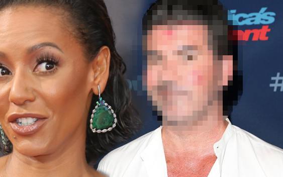 Mel B opuściła brutalnego męża dzięki jednemu mężczyźnie!