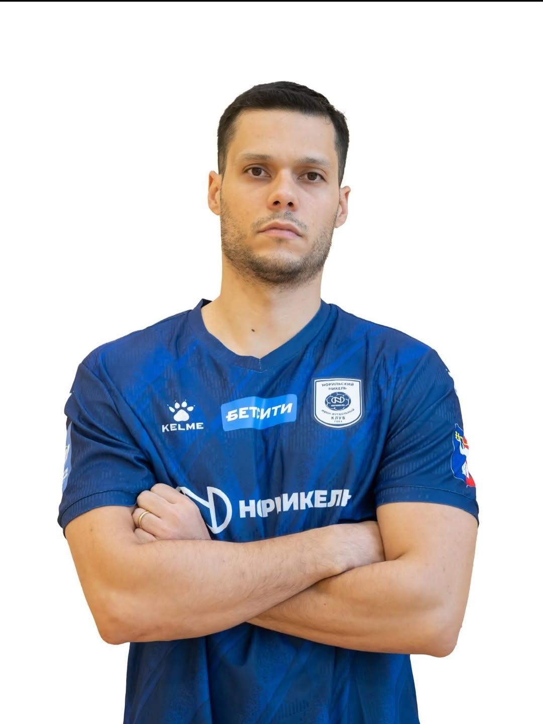 Alex Felipe, fot. Instagram.