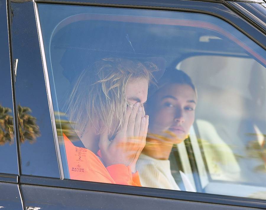 Justin Bieber pokazał zdjęcie z CIĘŻARNĄ Hailey Baldwin? Zobaczcie TO
