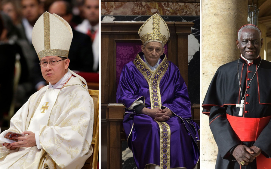 Kto będzie następcą papieża Franciszka? Oto potencjalni kandydaci (FOTO)