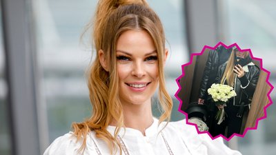 Małgorzata Tomaszewska pokazała partnera! To on jest ojcem małej Laury (FOTO)