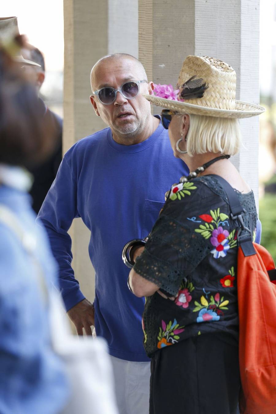 Tłumy gwiazd żegnają Stanisława Sojkę! Szroeder, Królikowska, Olejnik, Zamachowski…(FOTO)