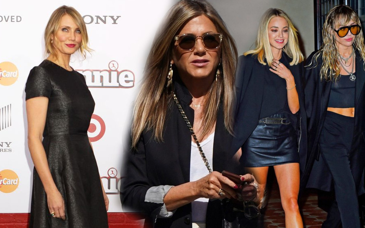 Te gwiazdy NIE CHCĄ mieć dzieci i twardo to deklarują !